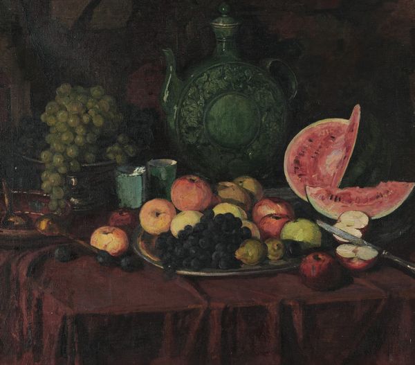 C. Zaruba Ukranian still-life  - Asta Sei Secoli di Arti e Arredi - Associazione Nazionale - Case d'Asta italiane