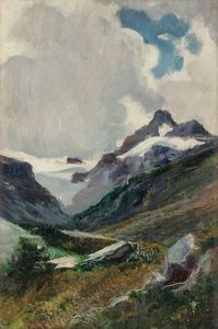 Andrea Tavernier - Vallata alpina (Valsavarenche)