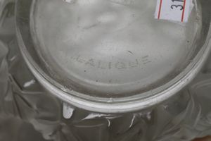 Lalique, Francia XX secolo  - Asta Sei Secoli di Arti e Arredi - Associazione Nazionale - Case d'Asta italiane