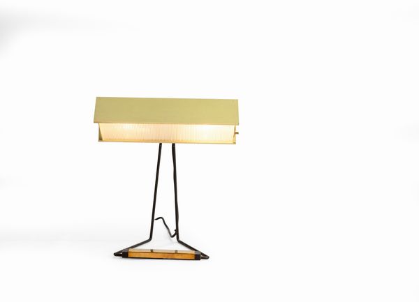 STILNOVO : Lampada da tavolo  - Asta Design 200 - Associazione Nazionale - Case d'Asta italiane