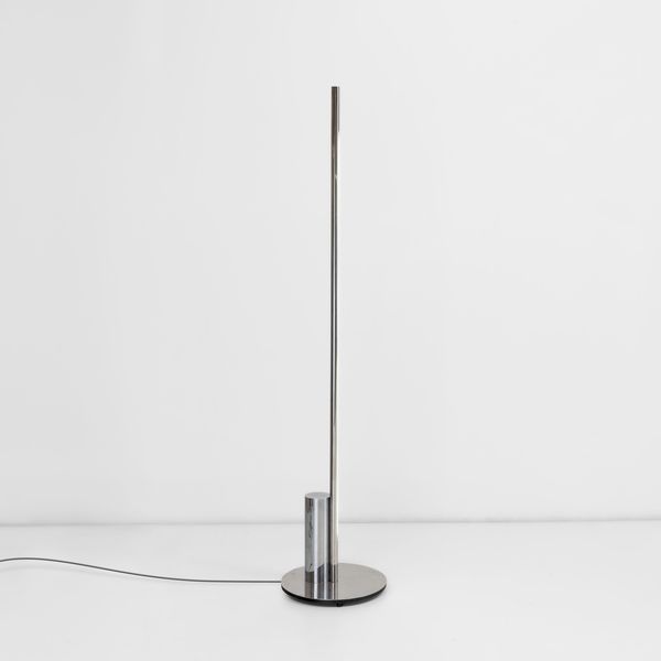 NANDA VIGO : Lampada da terra mod. 14031 Linea  - Asta Design 200 - Associazione Nazionale - Case d'Asta italiane