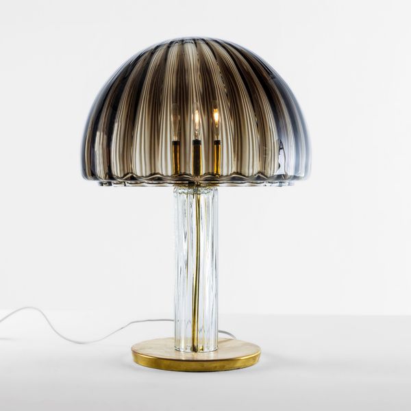 VENINI : Lampada da tavolo mod. 835.00  - Asta Design 200 - Associazione Nazionale - Case d'Asta italiane