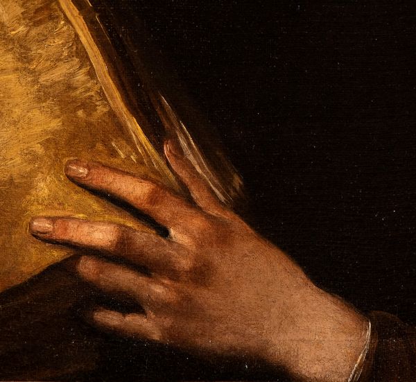 Jusepe de Ribera : San Giacomo maggiore  - Asta Dipinti dal XIV al XIX secolo, con una selezione di sculture - Associazione Nazionale - Case d'Asta italiane