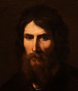 Jusepe de Ribera : San Giacomo maggiore  - Asta Dipinti dal XIV al XIX secolo, con una selezione di sculture - Associazione Nazionale - Case d'Asta italiane