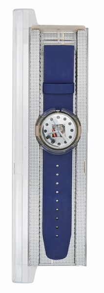 Swatch Pop - Orologio da polso al quarzo  - Asta Asta a Tempo - Orologi da Tasca da Polso e da Tavolo - Associazione Nazionale - Case d'Asta italiane