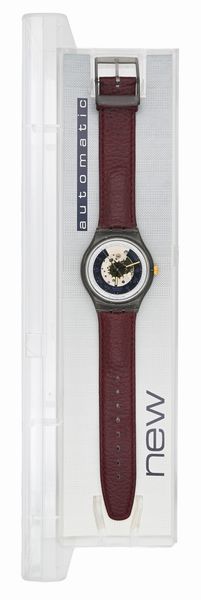 Swatch Automatic - Orologio da polso a carica automatica  - Asta Asta a Tempo - Orologi da Tasca da Polso e da Tavolo - Associazione Nazionale - Case d'Asta italiane