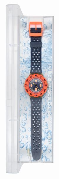 Swatch Scuba 200 - Orologio da polso al quarzo  - Asta Asta a Tempo - Orologi da Tasca da Polso e da Tavolo - Associazione Nazionale - Case d'Asta italiane