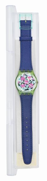 Swatch Gentleman - Orologio da polso al quarzo  - Asta Asta a Tempo - Orologi da Tasca da Polso e da Tavolo - Associazione Nazionale - Case d'Asta italiane