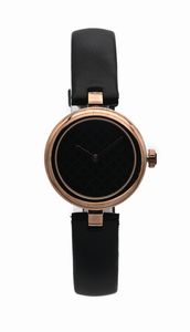 Gucci Diamantissima 141.5 - Orologio al quarzo da donna in acciaio dorato in oro rosa  - Asta Asta a Tempo - Orologi da Tasca da Polso e da Tavolo - Associazione Nazionale - Case d'Asta italiane