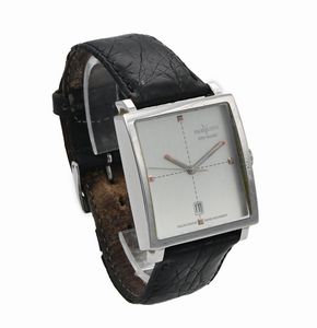 Markiaro Automatic - Orologio da polso automatico unisex in acciaio con datario  - Asta Asta a Tempo - Orologi da Tasca da Polso e da Tavolo - Associazione Nazionale - Case d'Asta italiane