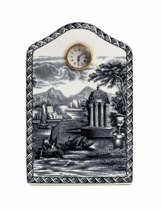 Wedgwood - Orologio da tavolo in ceramica