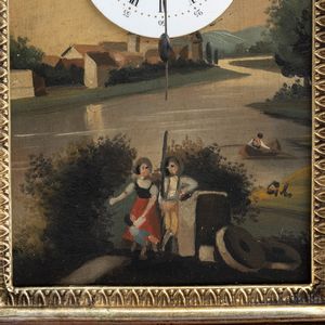 Orologio da tavolo con campana  - Asta Piccoli Orologi da tavolo Art Dco e Saliere d'Epoca dalle Collezioni Melandri di Objets de Vertu - Associazione Nazionale - Case d'Asta italiane