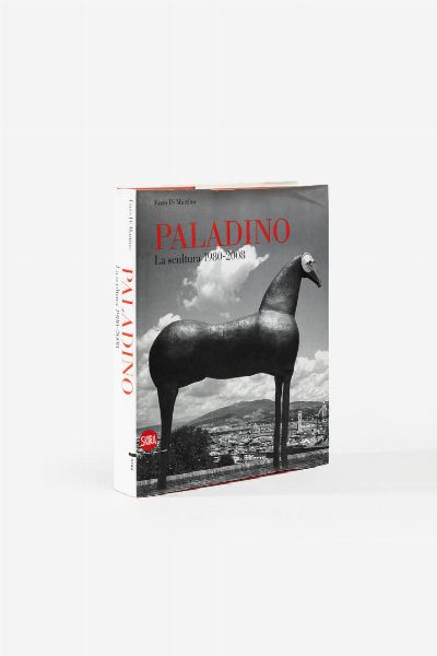 CATALOGO : Paladino. La scultura 1980-2008 2009  - Asta Il mondo di Franco Mello - Associazione Nazionale - Case d'Asta italiane