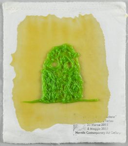 GAETANO PESCE - Senza titolo 2011