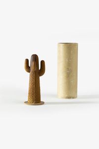 GUIDO DROCCO  FRANCO MELLO - Primo prototipo di Mini Cactus  1974