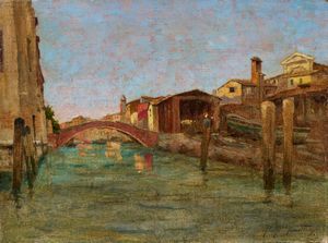 Adolfo Tommasi - Venezia