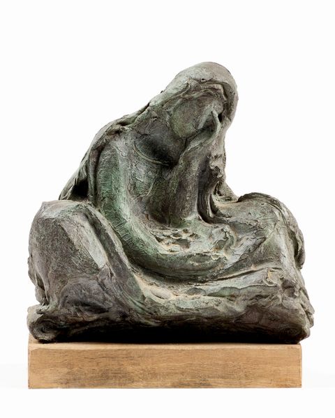 Libero Andreotti : La Plereuse (Maddalena)  - Asta Dipinti e Sculture del XIX e XX secolo - Associazione Nazionale - Case d'Asta italiane