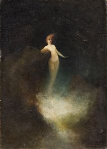 KARL WILHELM DIEFENBACH - Corpo siderale