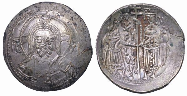 PALERMO. GUGLIELMO I, 1154-1166. Ducale.  - Asta Numismatica - Associazione Nazionale - Case d'Asta italiane