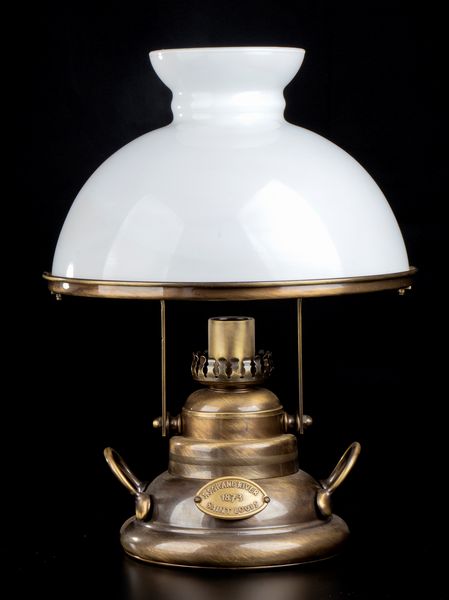 Lampada marina  - Asta Antiquariato Navale dalla Collezione de 