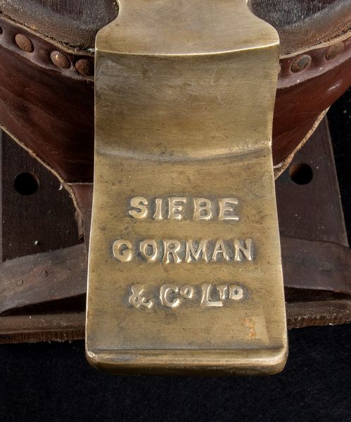 Siebe Gorman & Co, ltd - London : Corno da nebbia  - Asta Antiquariato Navale dalla Collezione de 