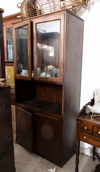 Credenza verticale  - Asta Antiquariato Navale dalla Collezione de 