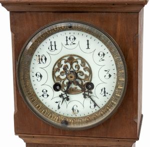 Orologio da cabina  - Asta Antiquariato Navale dalla Collezione de 