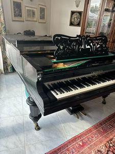 BECHSTEIN GRAND PIANO MODEL 3  - Asta Antiquariato Navale dalla Collezione de 