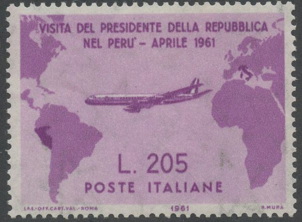 Repubblica  - Asta Francobolli e Storia Postale - Associazione Nazionale - Case d'Asta italiane