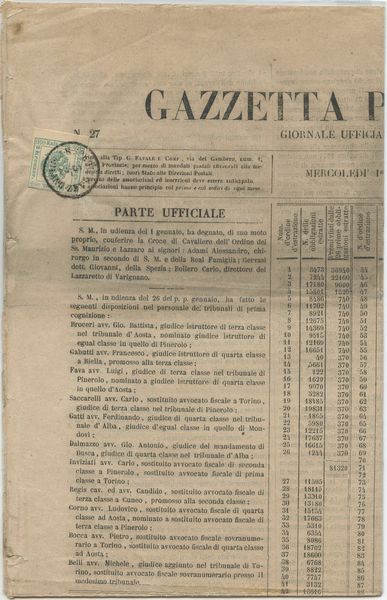 Lombardo veneto - Emissioni successive alla prima  - Asta Francobolli e Storia Postale - Associazione Nazionale - Case d'Asta italiane