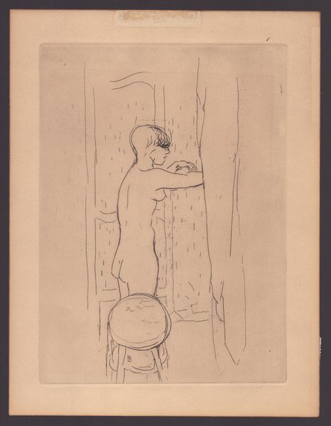 Pierre Bonnard : Toilette  - Asta Stampe antiche e moderne, disegni e carte geografiche - Associazione Nazionale - Case d'Asta italiane