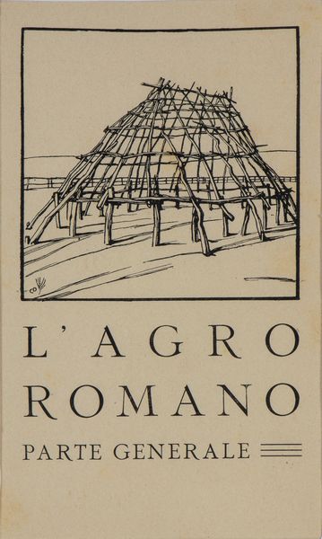 DUILIO CAMBELLOTTI : L'agro romano parte generale  - Asta Stampe antiche e moderne, disegni e carte geografiche - Associazione Nazionale - Case d'Asta italiane