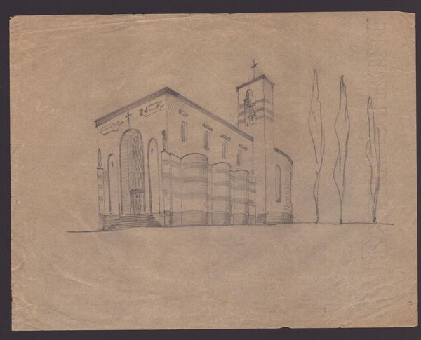 MARCELLO PIACENTINI
(Roma, 1881 - 1960) : Fondo di 17 studi architettonici  - Asta Stampe antiche e moderne, disegni e carte geografiche - Associazione Nazionale - Case d'Asta italiane