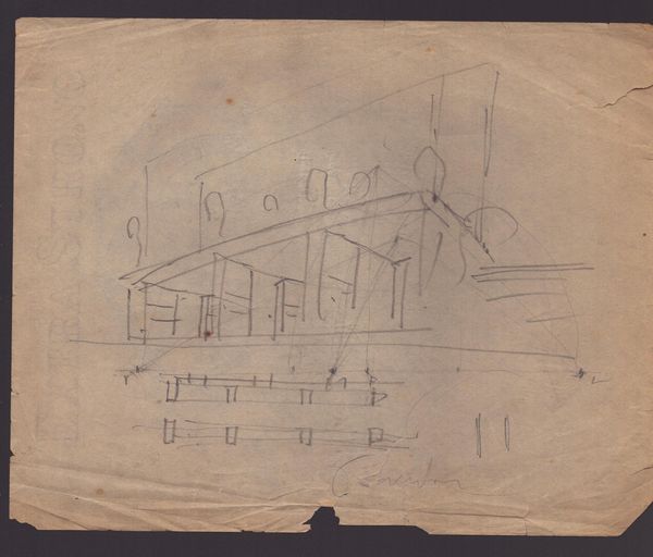 MARCELLO PIACENTINI
(Roma, 1881 - 1960) : Fondo di 17 studi architettonici  - Asta Stampe antiche e moderne, disegni e carte geografiche - Associazione Nazionale - Case d'Asta italiane