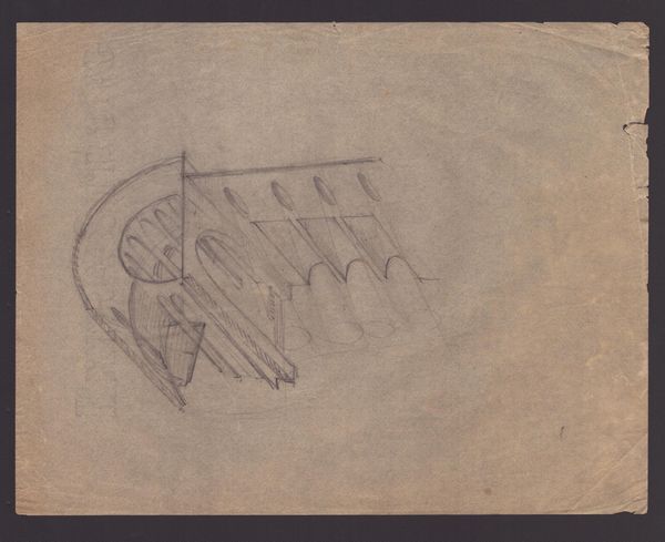 MARCELLO PIACENTINI
(Roma, 1881 - 1960) : Fondo di 17 studi architettonici  - Asta Stampe antiche e moderne, disegni e carte geografiche - Associazione Nazionale - Case d'Asta italiane