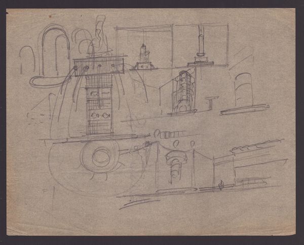 MARCELLO PIACENTINI
(Roma, 1881 - 1960) : Fondo di 17 studi architettonici  - Asta Stampe antiche e moderne, disegni e carte geografiche - Associazione Nazionale - Case d'Asta italiane