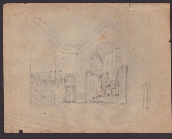 MARCELLO PIACENTINI
(Roma, 1881 - 1960) : Fondo di 17 studi architettonici  - Asta Stampe antiche e moderne, disegni e carte geografiche - Associazione Nazionale - Case d'Asta italiane