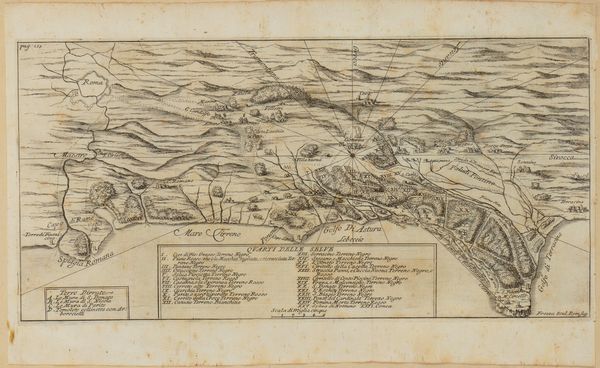 Quarti delle selve  - Asta Stampe antiche e moderne, disegni e carte geografiche - Associazione Nazionale - Case d'Asta italiane