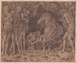 ANDREA MANTEGNA, After - Discesa al Limbo