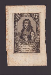 Lotto di 50 ritratti  - Asta Stampe antiche e moderne, disegni e carte geografiche - Associazione Nazionale - Case d'Asta italiane