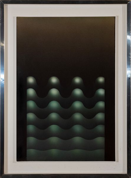 JULIO LE PARC : Theme 15 a variation  - Asta Asta di arte moderna e contemporanea - Associazione Nazionale - Case d'Asta italiane