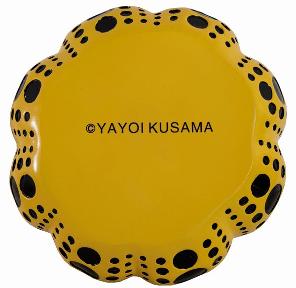 YAYOI KUSAMA : Yellow pumpkin  - Asta Asta di arte moderna e contemporanea - Associazione Nazionale - Case d'Asta italiane