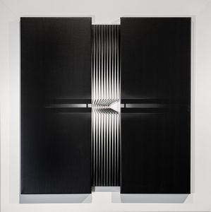 ALBERTO  BIASI : Gelido  - Asta Asta di arte moderna e contemporanea - Associazione Nazionale - Case d'Asta italiane