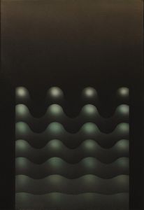 JULIO LE PARC - Theme 15 a variation