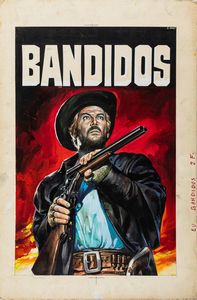 Renato Casaro - Bandidos