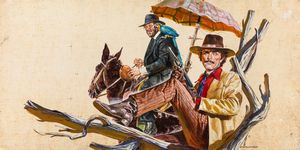 Rodolfo Gasparri - Western movie