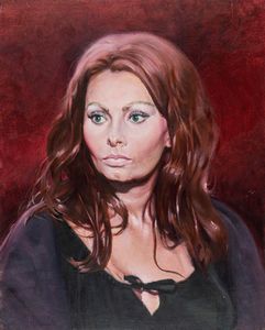 Enzo Nistri - Sophia Loren