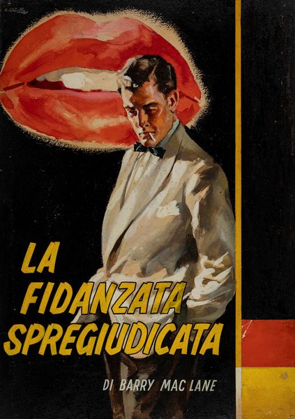 Averardo Ciriello : La fidanzata spregiudicata  - Asta Fumetti: I Maestri dell'Erotismo - Associazione Nazionale - Case d'Asta italiane