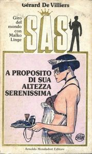 GUIDO CREPAX : A proposito di Sua Altezza Serenissima  - Asta Fumetti: I Maestri dell'Erotismo - Associazione Nazionale - Case d'Asta italiane