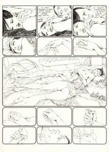 GUIDO CREPAX - Lhistoire dO